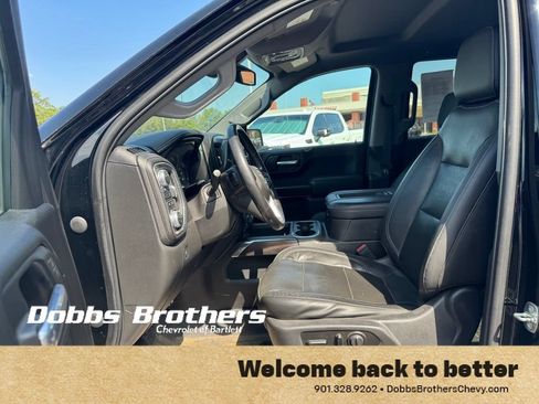 Used 2020 GMC Sierra 1500 SLT w/ SLT Premium Package AWD/4WD image 14