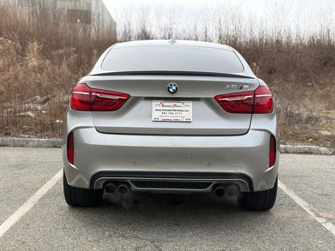 Used 2017 BMW X6 M Sports Activity Coupe image 7