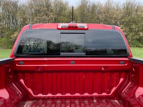 New 2026 Chevrolet Colorado Z71 AWD/4WD image 14