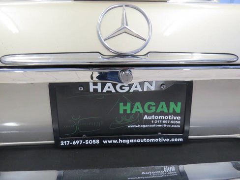 Used 1988 Mercedes-Benz 560 SL image 92