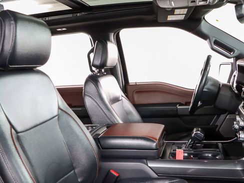 Used 2023 Ford F150 Lariat w/ Equipment Group 502A High AWD/4WD image 29