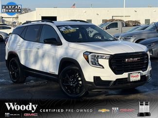 Certified 2023 GMC Terrain SLE w/ Elevation Edition video 2