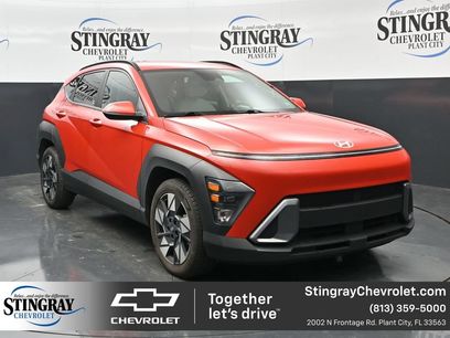Used 2025 Hyundai Kona SEL
