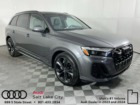 New 2026 Audi Q7 3.0T Premium Plus image 1