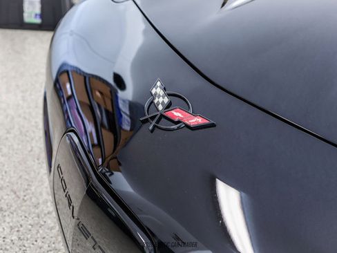 Used 1998 Chevrolet Corvette Convertible w/ Memory Pkg RWD image 78