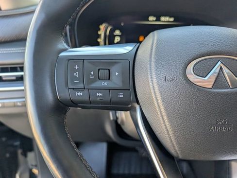 Used 2023 INFINITI QX60 Sensory w/ Vision Package AWD/4WD image 13