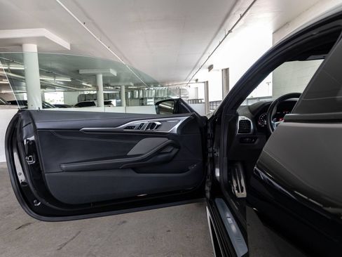 Used 2020 BMW M8 Coupe w/ Driving Assistance Package AWD/4WD image 13