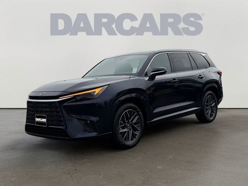 Certified 2025 Lexus TX 350 350 Premium w/ Technology Package image 2