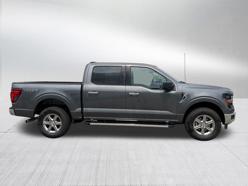 Used 2025 Ford F150 XLT w/ Equipment Group 301A Standard AWD/4WD image 5