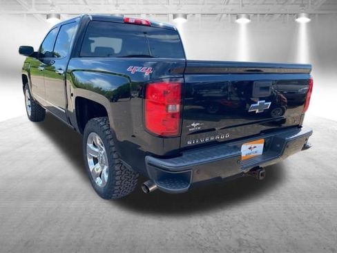 Used 2015 Chevrolet Silverado 1500 LT w/ Custom Sport Edition AWD/4WD image 9