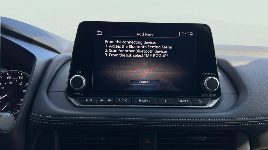 Used 2025 Nissan Rogue S FWD image 23