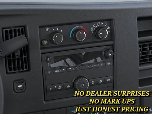 New 2026 Chevrolet Express 3500 LS RWD image 20