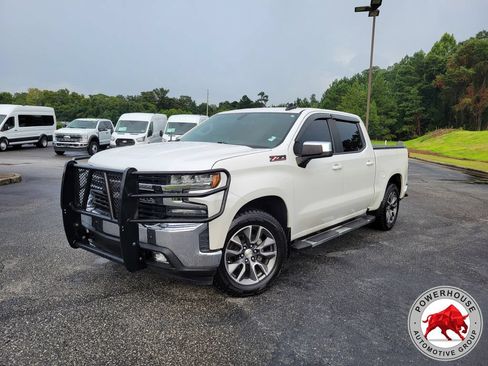 Used 2020 Chevrolet Silverado 1500 LT w/ All-Star Edition AWD/4WD image 2