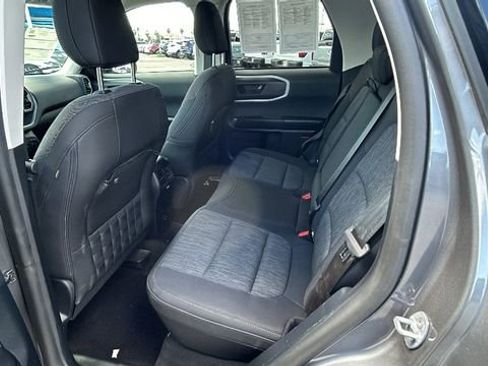 Certified 2023 Ford Bronco Sport Big Bend w/ Convenience Package AWD/4WD image 15