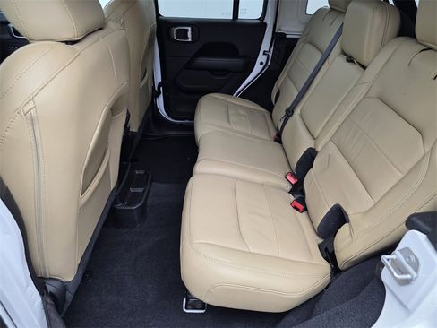 Used 2019 Jeep Wrangler Unlimited Sahara w/ Dual Top Group image 13