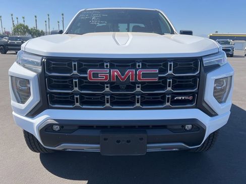 Certified 2026 GMC Canyon AT4 w/ Technology Plus Package AWD/4WD image 2