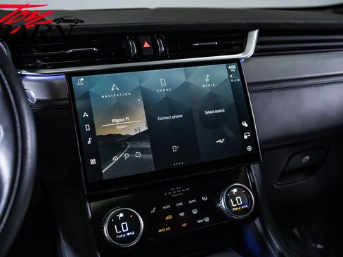 Used 2021 Jaguar F-PACE SVR AWD/4WD image 39