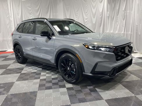 New 2026 Honda CR-V Sport-L image 5