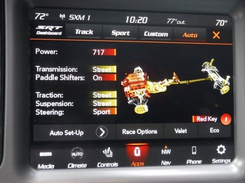 Used 2023 Dodge Challenger SRT Hellcat image 35