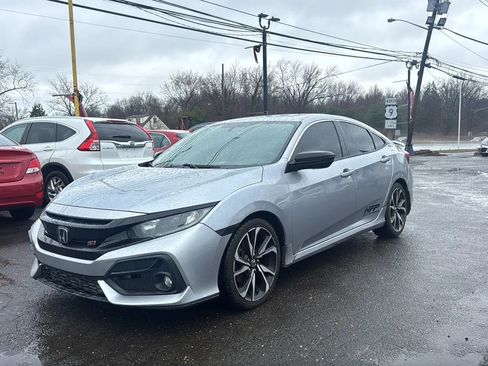 Used 2019 Honda Civic Si image 1
