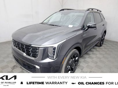 New 2025 Kia Sorento X-Line EX