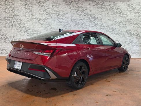 New 2026 Hyundai Elantra Sport image 8