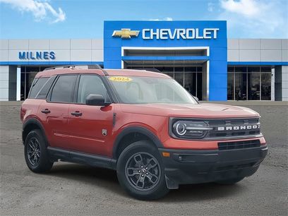 Used 2024 Ford Bronco Sport Big Bend w/ Convenience Package