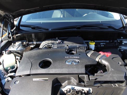 Used 2023 INFINITI QX50 Luxe image 11