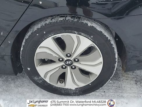 Used 2013 Hyundai Sonata Limited image 33