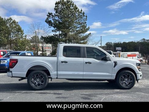 New 2026 Ford F150 STX w/ Equipment Group 200A image 8