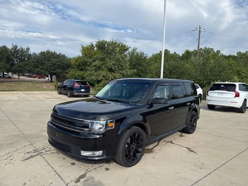Used 2019 Ford Flex SEL w/ Equipment Group 202A image 1