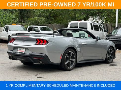 Used 2024 Ford Mustang Premium RWD image 8