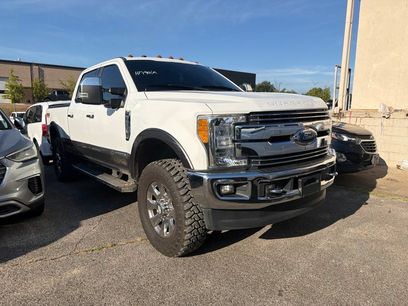 Used 2017 Ford F250 Lariat w/ Lariat Ultimate Package