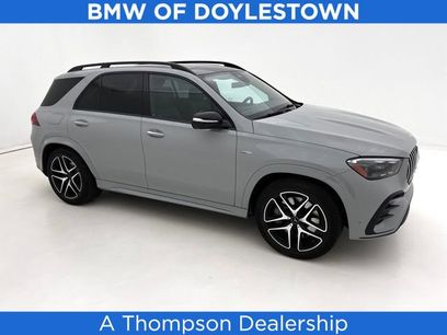 Used 2024 Mercedes-Benz GLE 53 AMG 4MATIC