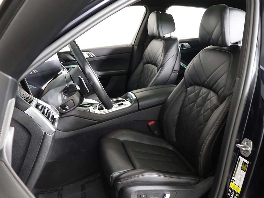 Used 2024 BMW X6 xDrive40i w/ Premium Package AWD/4WD image 34
