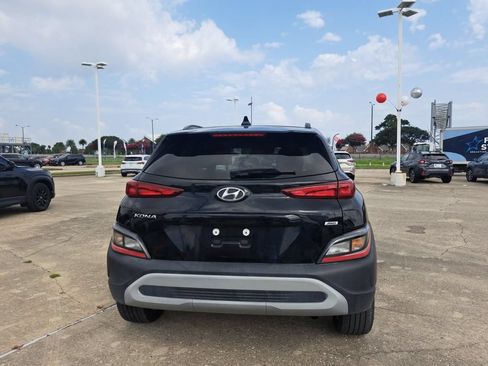 Used 2023 Hyundai Kona SEL w/ Cargo Package AWD/4WD image 6