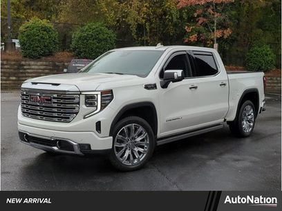 Used 2024 GMC Sierra 1500 Denali w/ Denali Reserve Package