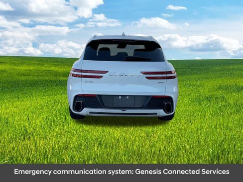 Used 2025 Genesis GV70 2.5T image 7