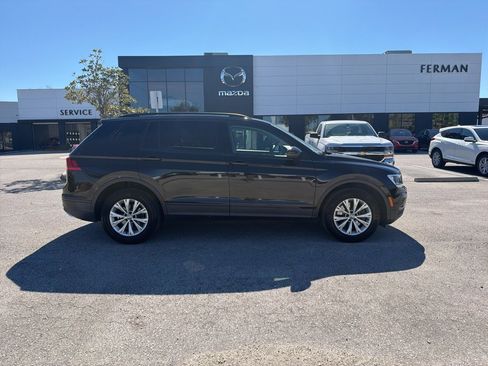 Used 2018 Volkswagen Tiguan S image 8