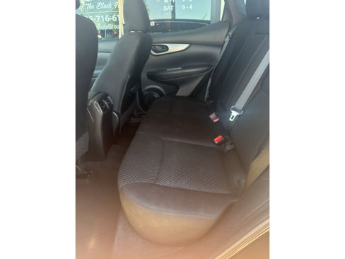 Used 2021 Nissan Rogue Sport S AWD/4WD image 14