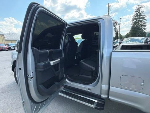 Used 2022 Ford F350 Lariat w/ Lariat Ultimate Package AWD/4WD image 42