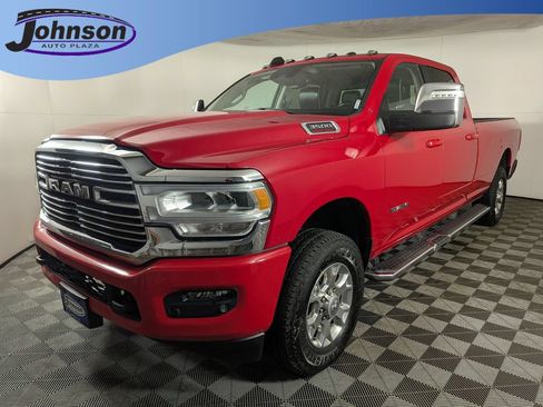 Used 2023 RAM 3500 Laramie AWD/4WD image 1