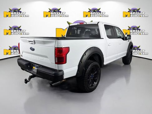 Used 2020 Ford F150 Lariat w/ Equipment Group 502A Luxury image 5