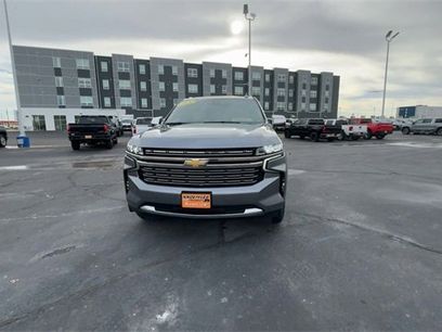 Used 2021 Chevrolet Tahoe Premier