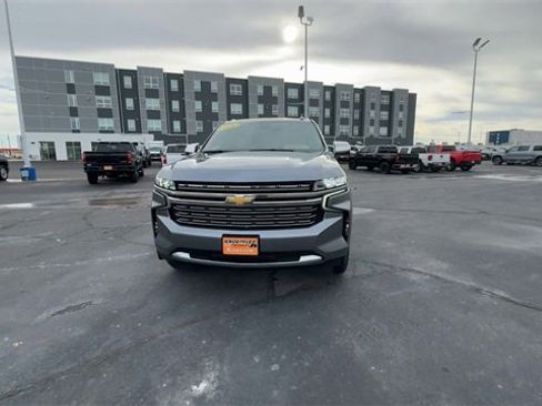 Used 2021 Chevrolet Tahoe Premier image 3