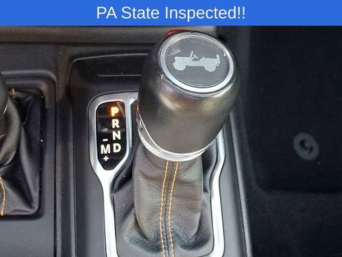 Used 2021 Jeep Wrangler Unlimited Sahara image 14