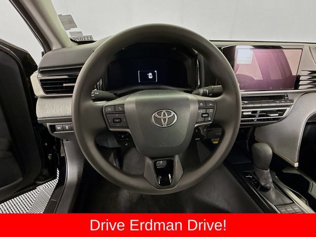 Certified 2026 Toyota Camry LE FWD image 11