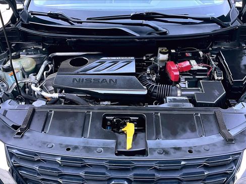 Certified 2023 Nissan Rogue SV image 31