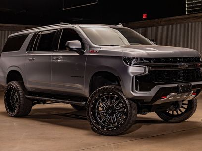Used 2022 Chevrolet Suburban Z71