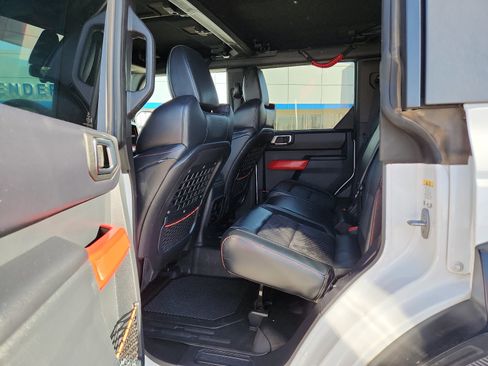 Used 2023 Ford Bronco Raptor image 10